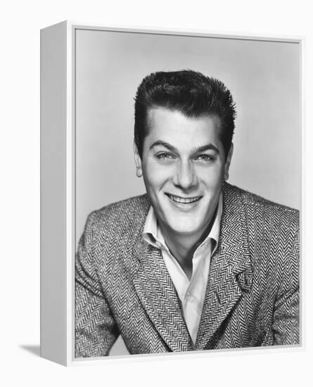 Tony Curtis-null-Framed Stretched Canvas