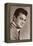 Tony Curtis-null-Framed Premier Image Canvas