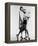 Tony Curtis-null-Framed Stretched Canvas