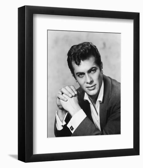 Tony Curtis-null-Framed Photo