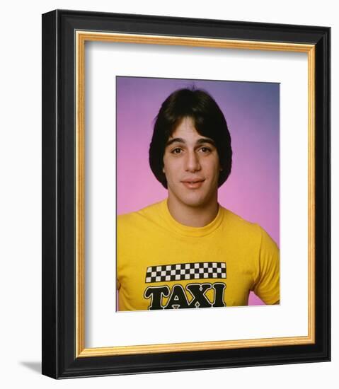 Tony Danza, Taxi (1978)-null-Framed Photo