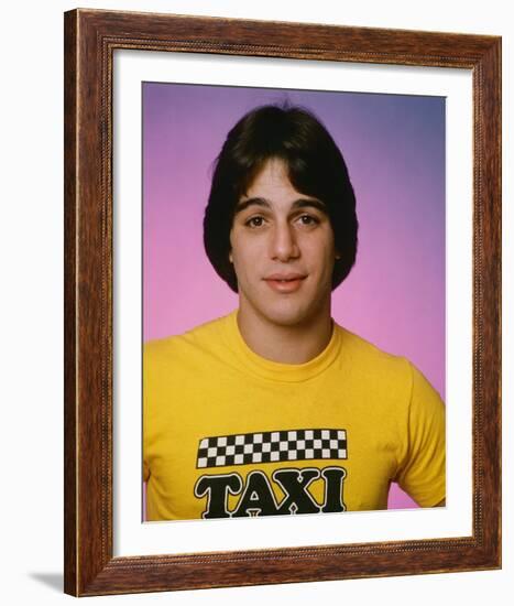 Tony Danza, Taxi (1978)-null-Framed Photo