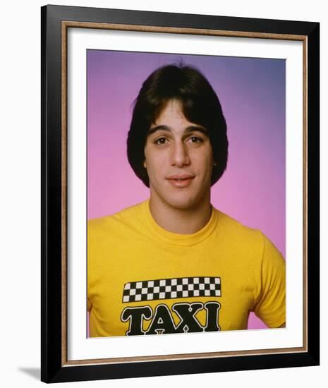 Tony Danza, Taxi (1978)-null-Framed Photo