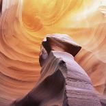 Lower Antelope, a Slot Canyon, Arizona, United States of America (U.S.A.), North America-Tony Gervis-Photographic Print