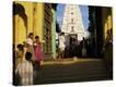 Stretched Canvas Print