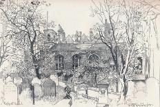 'Somerset House', c1902-Tony Grubhofer-Giclee Print