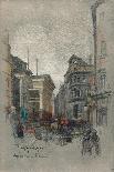 'Somerset House', c1902-Tony Grubhofer-Giclee Print