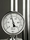 Pressure Gauge-Tony McConnell-Photographic Print