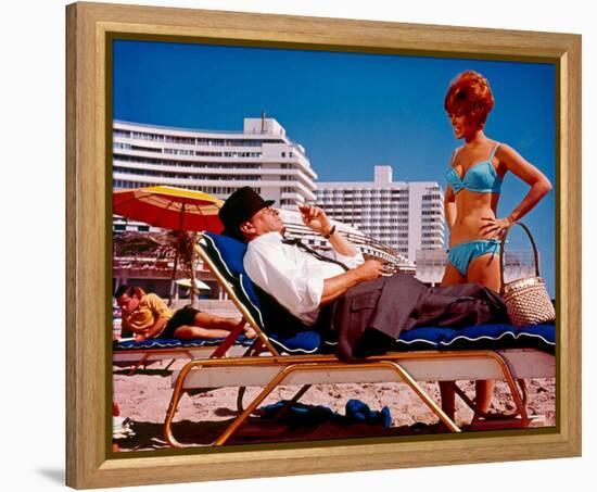 Tony Rome-null-Framed Stretched Canvas