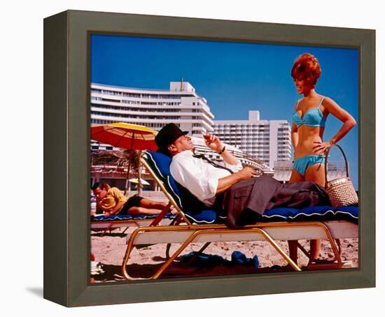 Tony Rome-null-Framed Stretched Canvas