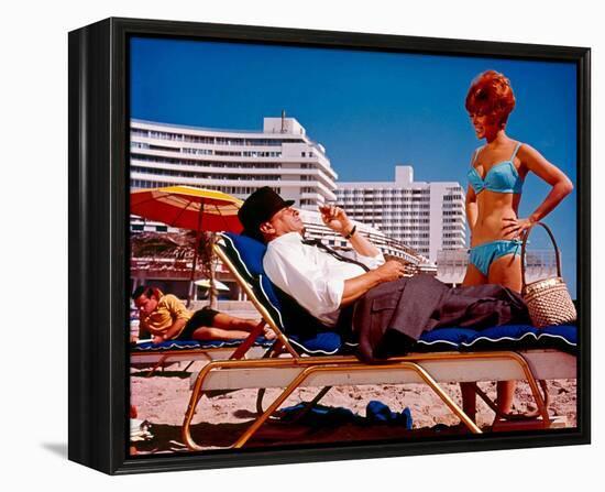 Tony Rome-null-Framed Stretched Canvas