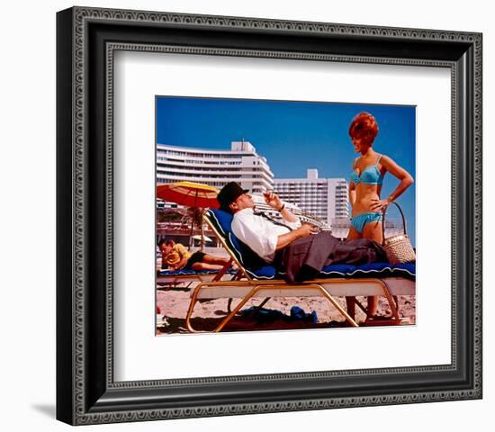 Tony Rome--Framed Photo