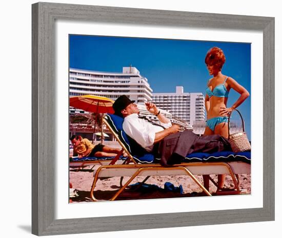 Tony Rome-null-Framed Photo