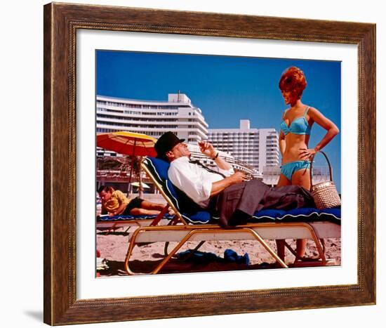 Tony Rome-null-Framed Photo