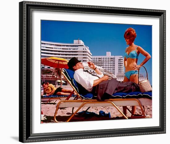 Tony Rome-null-Framed Photo