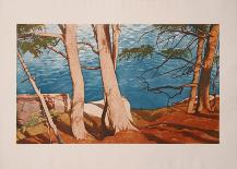 Tyler Lake-Tony Rosati-Framed Limited Edition