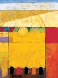 Golden Field-Tony Saladino-Art Print