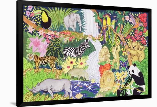 Giclee Print, , large