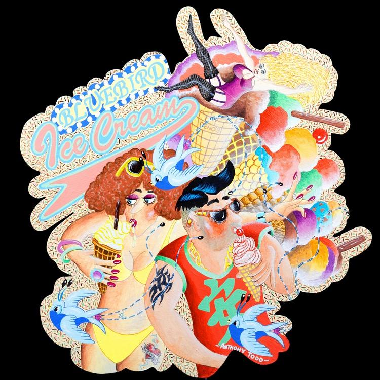 Premium Giclee Print, , large