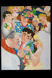 The Summer Fete, 1999-Tony Todd-Giclee Print