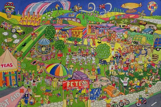 Giclee Print, , large