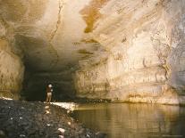 Sof Omar Cave, Main Gallery of River Web, Southern Highlands, Ethiopia, Africa-Tony Waltham-Photographic Print