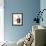 Tony Watercolor-Lora Feldman-Framed Premium Giclee Print displayed on a wall