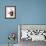 Tony Watercolor-Lora Feldman-Framed Premium Giclee Print displayed on a wall