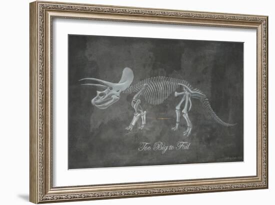 Too Big-Anthony Freda-Framed Giclee Print