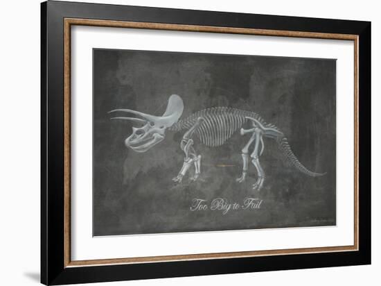 Too Big-Anthony Freda-Framed Giclee Print