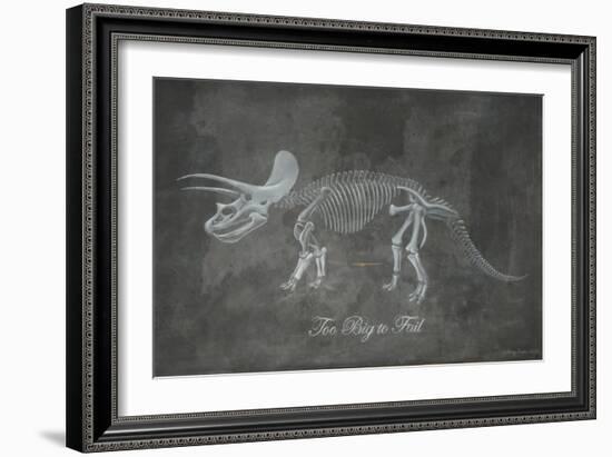 Too Big-Anthony Freda-Framed Giclee Print