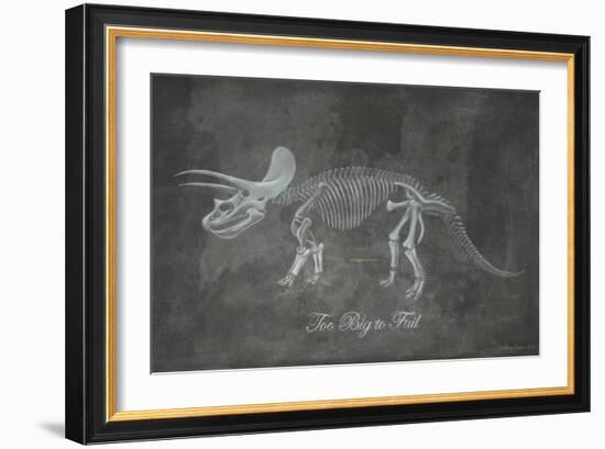 Too Big-Anthony Freda-Framed Giclee Print