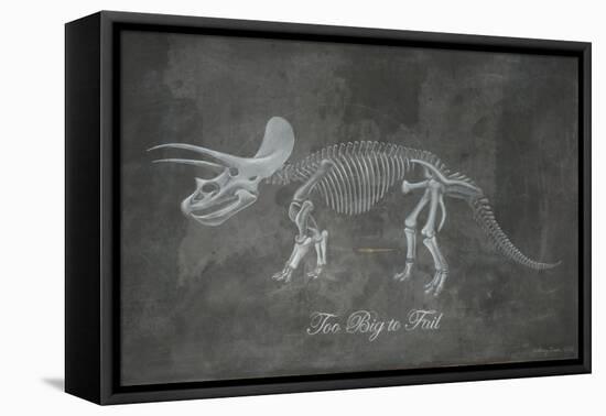 Too Big-Anthony Freda-Framed Premier Image Canvas