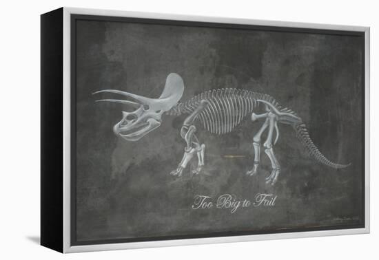 Too Big-Anthony Freda-Framed Premier Image Canvas