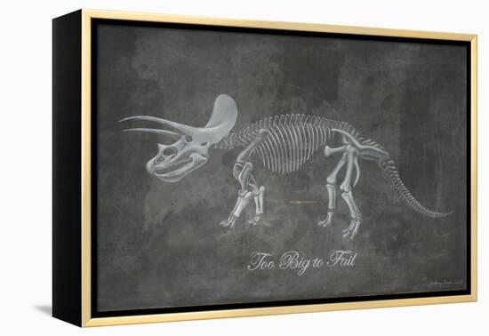 Too Big-Anthony Freda-Framed Premier Image Canvas