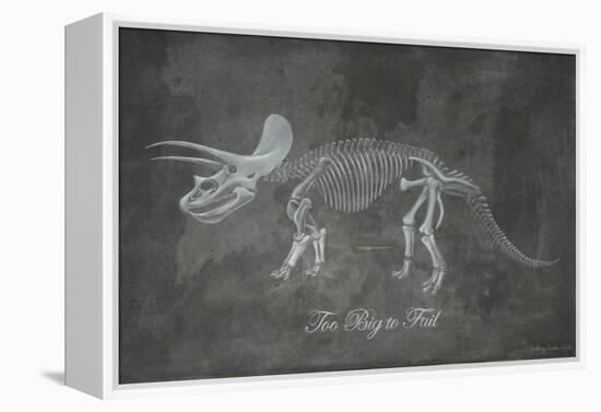 Too Big-Anthony Freda-Framed Premier Image Canvas