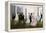 Too Early, 1873-James Jacques Joseph Tissot-Framed Premier Image Canvas