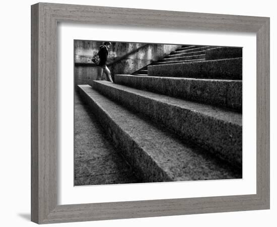 Too Many-Sharon Wish-Framed Photographic Print