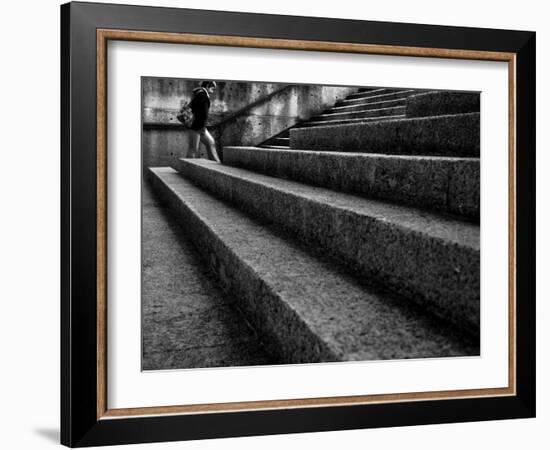 Too Many-Sharon Wish-Framed Photographic Print