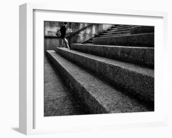 Too Many-Sharon Wish-Framed Photographic Print