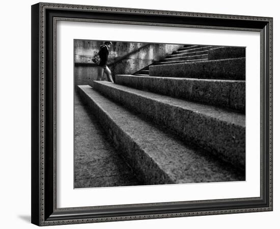 Too Many-Sharon Wish-Framed Photographic Print