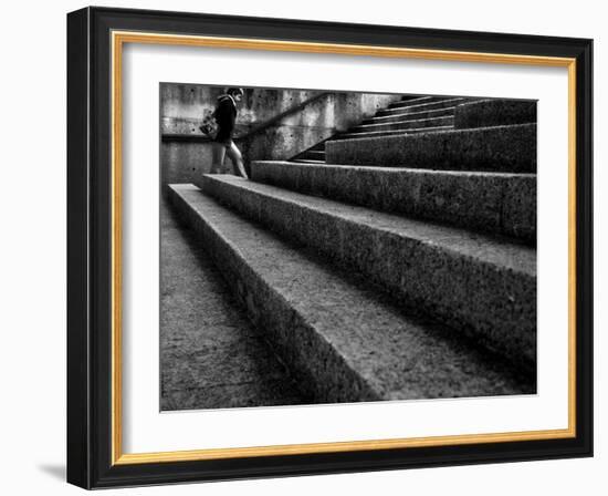 Too Many-Sharon Wish-Framed Photographic Print