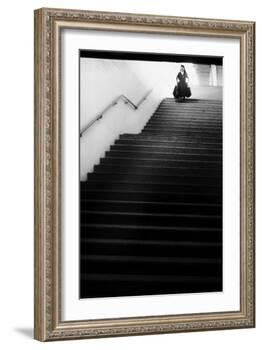 Too Much Heaven-Laura Mexia-Framed Giclee Print