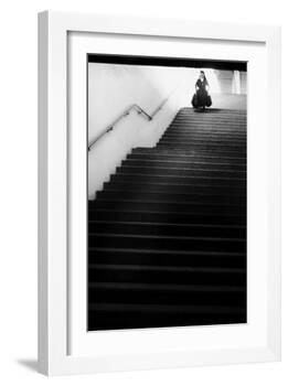 Too Much Heaven-Laura Mexia-Framed Giclee Print