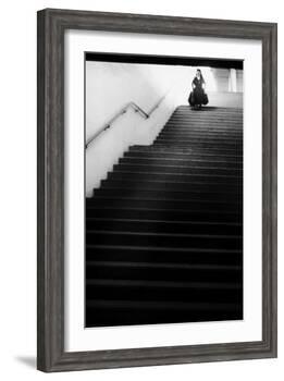 Too Much Heaven-Laura Mexia-Framed Giclee Print