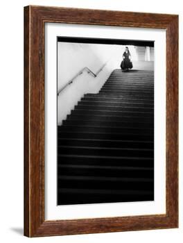 Too Much Heaven-Laura Mexia-Framed Giclee Print
