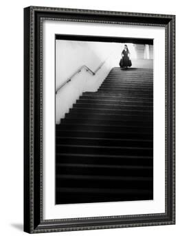 Too Much Heaven-Laura Mexia-Framed Giclee Print