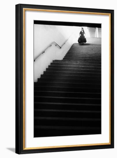 Too Much Heaven-Laura Mexia-Framed Photographic Print