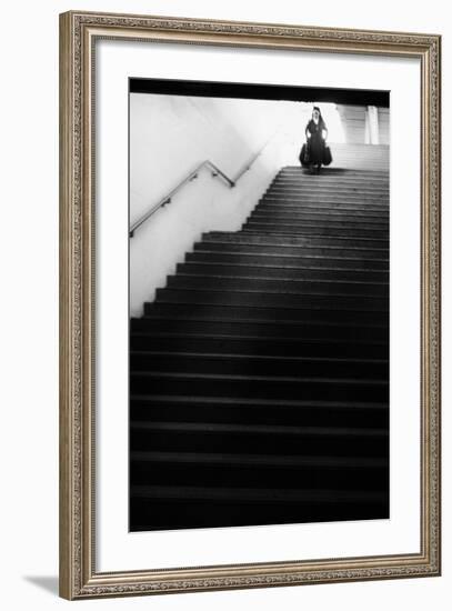 Too Much Heaven-Laura Mexia-Framed Premium Photographic Print