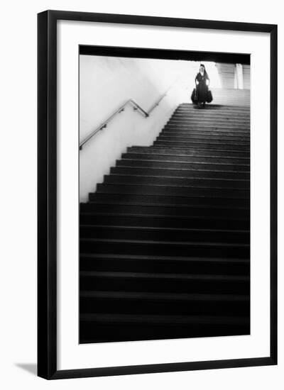 Too Much Heaven-Laura Mexia-Framed Premium Photographic Print